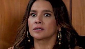 'Verão 90': Janaína e João descobrem crime de Jerônimo