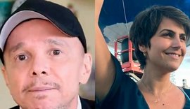 Cantor Netinho é condenado a pagar R$ 20 mil à ex-deputada federal Manuela d'Ávila