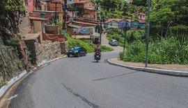 Trânsito da Ladeira da Moenda será totalmente interditado neste sábado (23) para obras