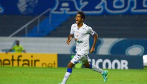 Com gol de Gabriel, CSA derrota o Londrina no Rei Pelé e sai da zona de rebaixamento