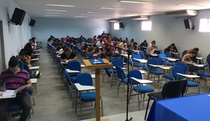 Mais de 120 candidatos tentam estágio da Procuradoria Geral do Município