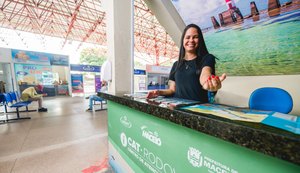 Pesquisa aponta os motivos que influenciam os turistas na escolha por Maceió