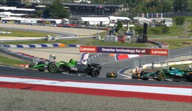 Gabriel Bortoleto é o 8º no GP da Áustria e pontua pela primeira vez na Fórmula 1