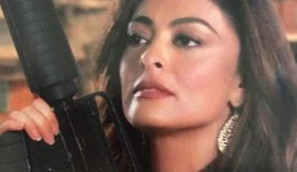 Juliana Paes vira ‘garota-propaganda’ de maconha no Rio de Janeiro