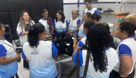 Em visitas ao Senai, Ejai aproxima estudantes do mercado de trabalho