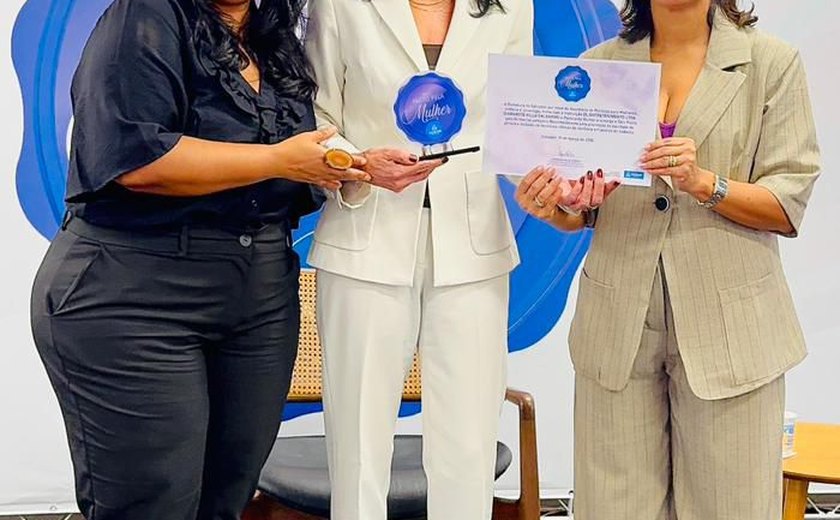 Camarote Villa recebe Selo Pacto Pela Mulher em Salvador