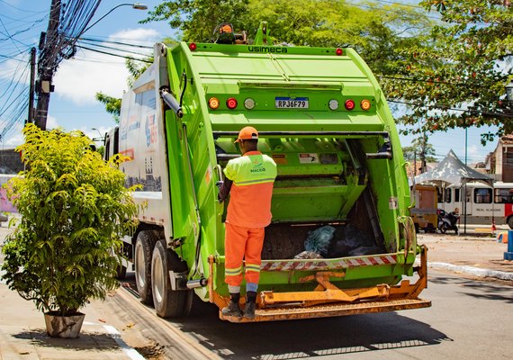 Defensoria Pública entra com ação por lixo na capital