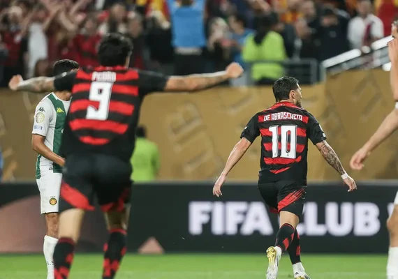 Flamengo inicia Copa do Mundo de Clubes com vitória sobre o Espérance
