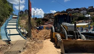 Brota na Grota leva mobilidade, segurança e espaços de convivência ao Vale do Reginaldo