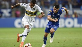 Boca Juniors arranca empate no Mineirão e se classifica na Libertadores