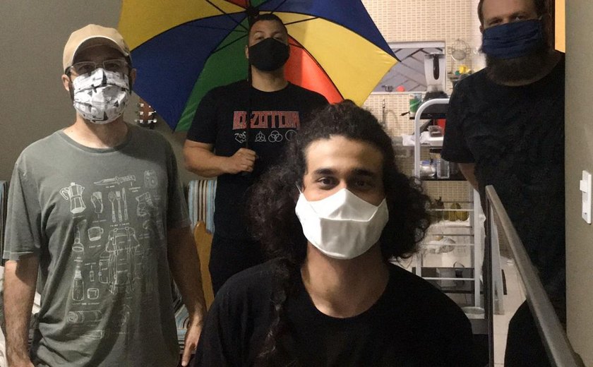 Casa da Mata faz live para comemorar 1 ano do Pub Treze nesta sexta (26)