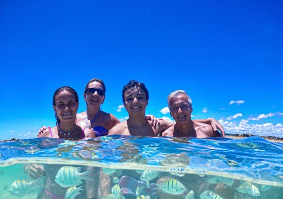 Autorizada abertura de nova piscina natural em Maragogi