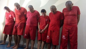 Grupo suspeito de estelionato teria lucrado cerca de R$ 1 milhão em Alagoas