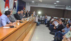 Ministério Público dá prazo de quatro meses para municípios encerrarem lixões