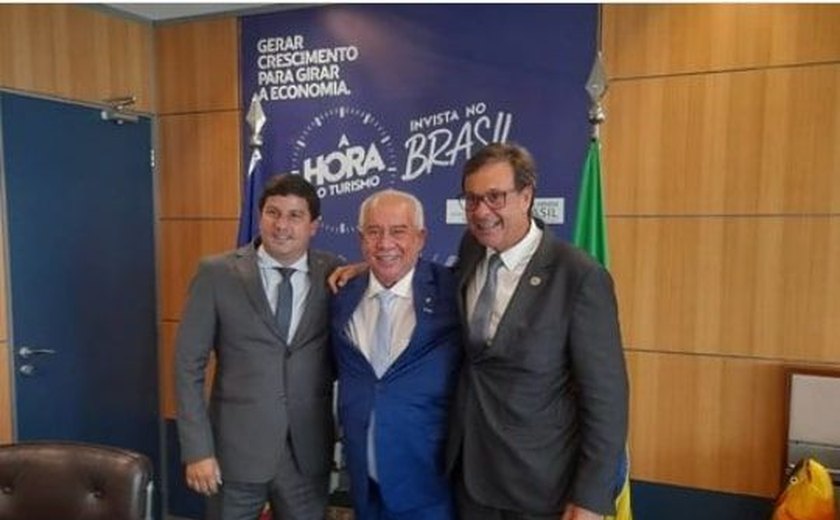 Dias agitados de Sérgio Lira garantem cada vez mais visibilidade para Maragogi