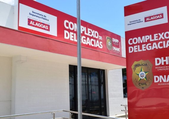 Suspeito de tentativa de feminicídio a facadas é preso em Maceió