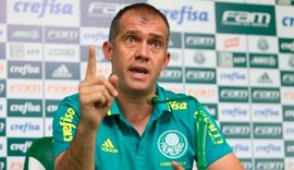 Eduardo Baptista é o novo técnico do Azulão