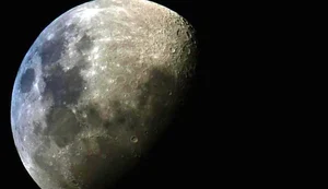 NASA consegue calibrar satélites usando a luz da Lua