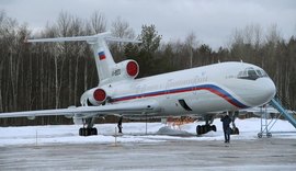 Tragédias com modelo de avião que caiu na Rússia mataram 701 pessoas