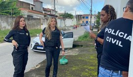 'Mulher Segura' prende 257 suspeitos de violência contra a mulher em 30 dias