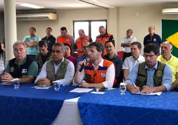 Sobe para 44 número de mortes causadas pelas chuvas em Pernambuco, diz ministro Daniel Ferreira