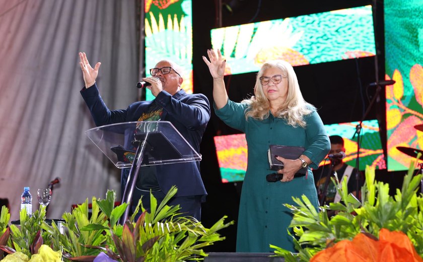Festa da Colheita celebra a gratidão e reúne fiéis de todos os credos em Rio Largo