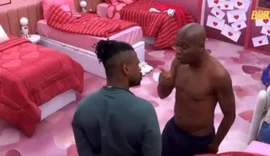 Ex-jogador Edilson Capetinha é expulso do BBB 2026 após agressão a colega