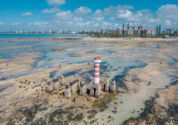 Maceió é o 4º destino do Nordeste mais buscado para viagens de fim de ano