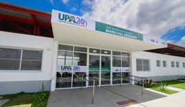 Governador Paulo Dantas inaugura nova UPA em Marechal Deodoro