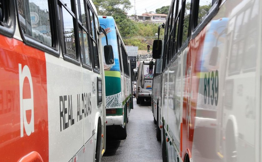 Obras da CBTU modificam trânsito da parte baixa de Maceió na próxima semana