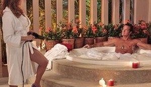 Tereza Cristina mata Ferdinand eletrocutado em banheira de motel