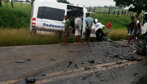 Motoqueiro colide em três veículos e morre na AL-115