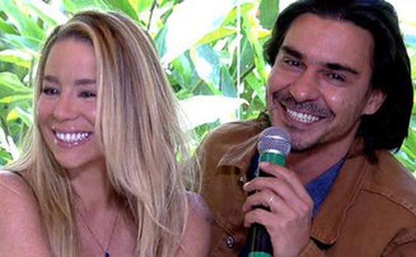 Danielle Winits e André Gonçalves anunciam separação após 7 anos
