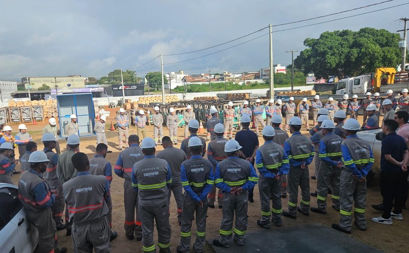 Equatorial apresenta proposta com avanços e categoria irá deliberar em assembleias em todo o Estado