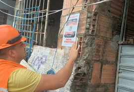 Defesa Civil de Maceió retira 130 famílias das áreas de risco