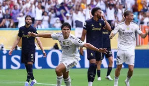 Real Madrid vence a Juventus e avança para as quartas de final