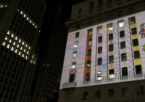 São Paulo inaugura Festival de Natal no centro histórico