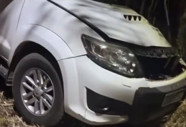 Motociclista de 23 anos é atropelado por SW4 e morre na AL-145, em Água Branca