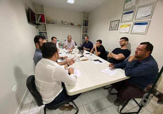 Sindilojas e Equatorial se unem para tratar de instalações elétricas na região do Centro Novo em Arapiraca