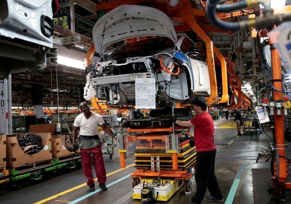 Venda de veículos cai 3,3% em junho, diz Anfavea
