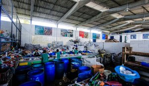 Coleta Seletiva atende 16 mil unidades habitacionais em Maceió