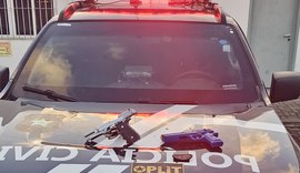 Polícia Civil prende suspeito em chacina com quatro mortos ocorrida em Marechal Deodoro