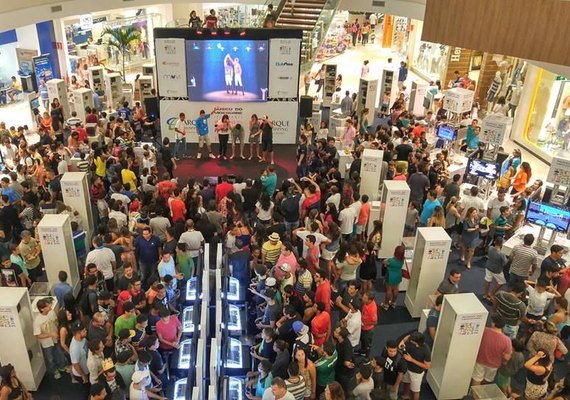 Museu do Videogame Itinerante volta ao Parque Shopping com novas atrações