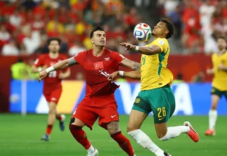 Austrália vence a Turquia e é a primeira zebra da Copa do Mundo 2026