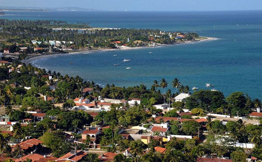 Ex-policial militar de Alagoas é executado em praia na cidade de Ipojuca-PE
