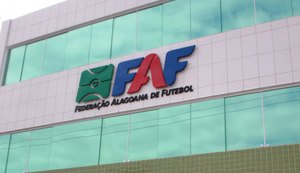 Federação Alagoana de Futebol realiza evento de captação  de atletas de base