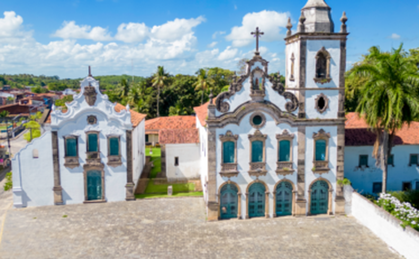 Governo Federal destaca Marechal Deodoro em nova Rota Turística das Cidades Coloniais