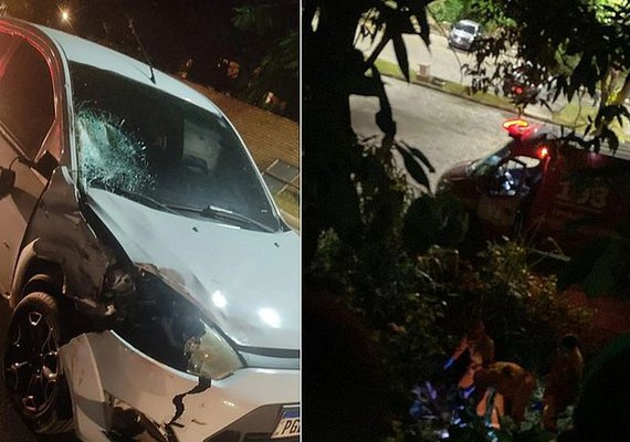 Motociclista morre em colisão contra carro em Maragogi