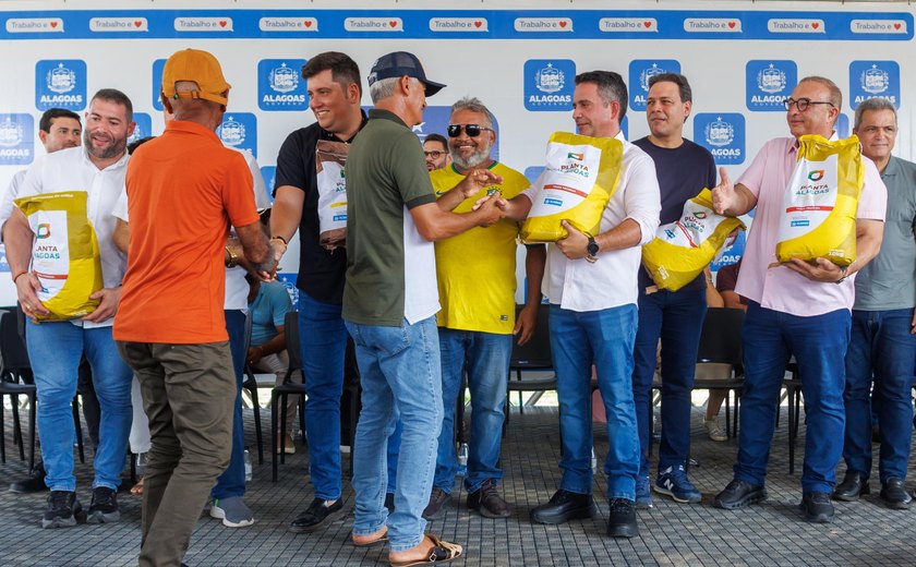 Paulo Dantas cumpre agenda de entregas e anuncia novos investimentos em Piaçabuçu