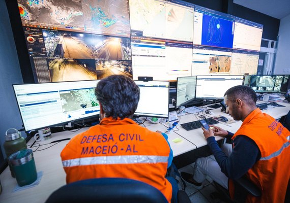 Governo Federal reconhece decreto de emergência de Maceió